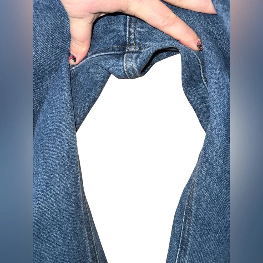 Carhartt Traditional Fit Straight Leg Jeans Style #B480 men’s sz 40 x 32